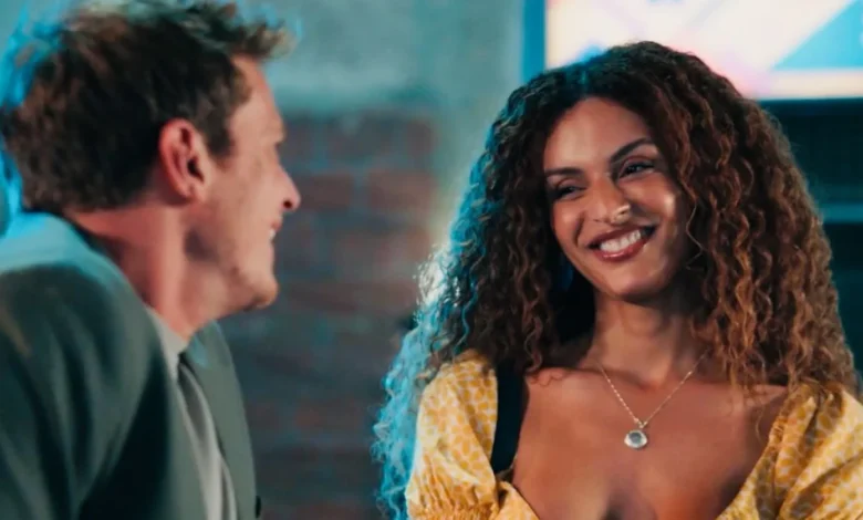 Pedro Novaes e Gabriela Loran. Foto: Divulgação/Globo