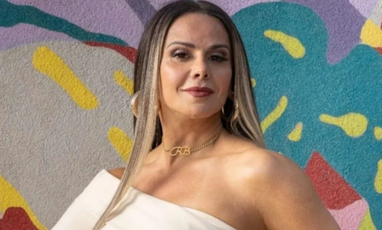 Viviane Araújo. Foto: Divulgação/TV Globo