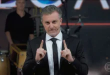 Luciano Huck. Foto: Reprodução/Globo