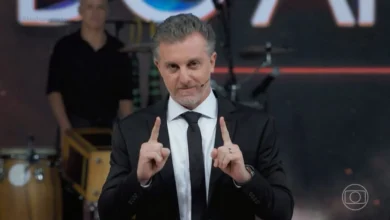 Luciano Huck. Foto: Reprodução/Globo