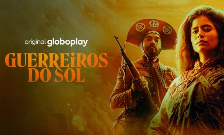 Guerreiros do Sol. Foto: Divulgação