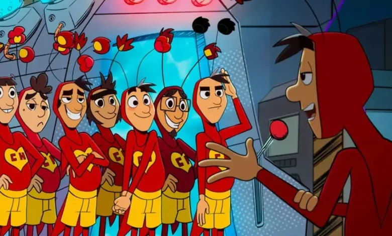 Foto: Divulgação/HBO Max