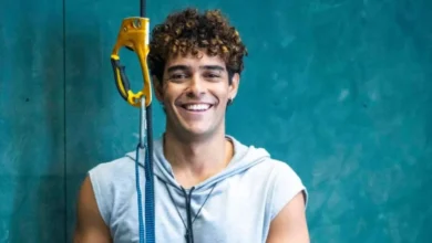 Igor Fernandez. Foto: Divulgação/Globo