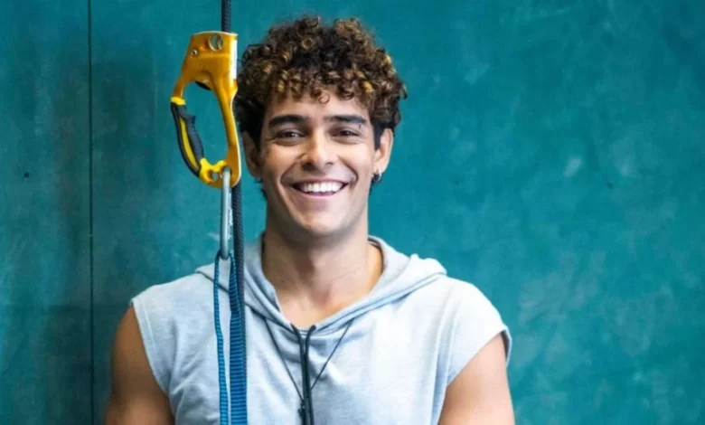 Igor Fernandez. Foto: Divulgação/Globo