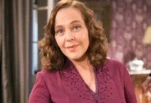 Isabela Garcia. Foto: Reprodução/Globo