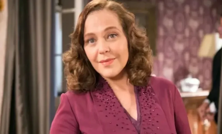 Isabela Garcia. Foto: Reprodução/Globo