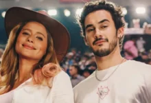 Agrado (Isadora Cruz) João Raul (Filipe Bragança). Foto: Divulgação/TV Globo