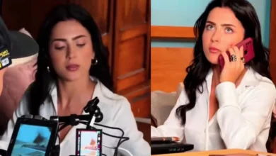 Jade Picon em 'Tudo Por Uma Segunda Chance'. Foto: TV Globo