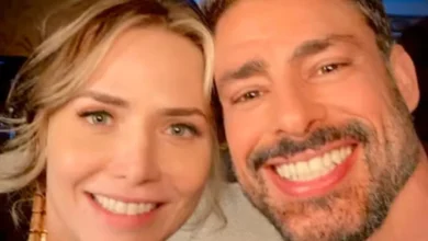 Letícia Colin e Cauã Reymond. Foto: Divulgação