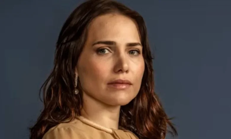 Letícia Colin. Foto: Divulgação/Globo