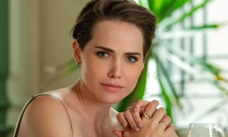 Letícia Colin. Foto: TV Globo/Manoella Mello