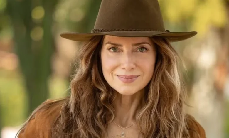 Janete (Letícia Spiller). Foto: Manoella Mello / Globo