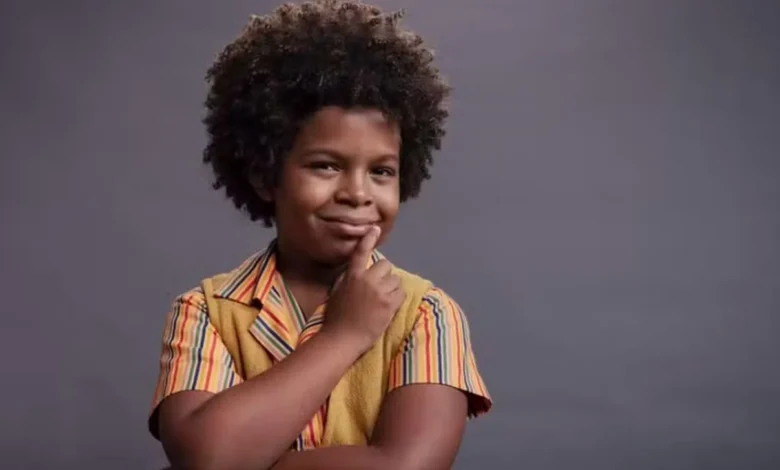 Levi Asaf. Foto: Divulgação Globo