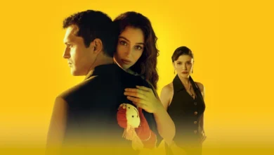 Leyla: Sombras do Passado. Foto: Reprodução