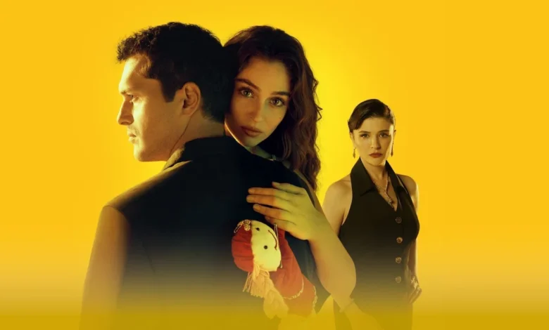 Leyla: Sombras do Passado. Foto: Reprodução