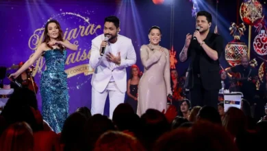 Foto: Rogerio Pallatta/SBT