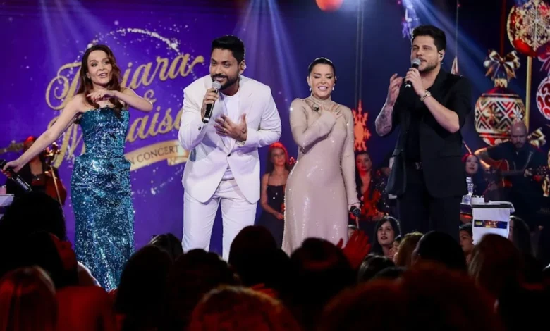 Foto: Rogerio Pallatta/SBT