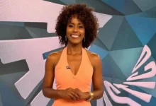 Maju Coutinho. Foto: Divulgação/Globo