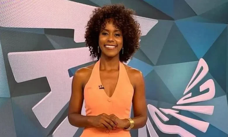 Maju Coutinho. Foto: Divulgação/Globo