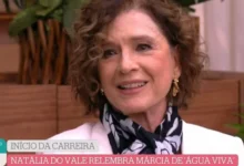 Natália do Vale. Foto: Reprodução/Globo
