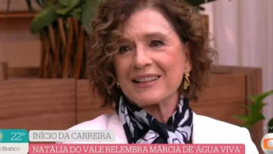 Natália do Vale. Foto: Reprodução/Globo