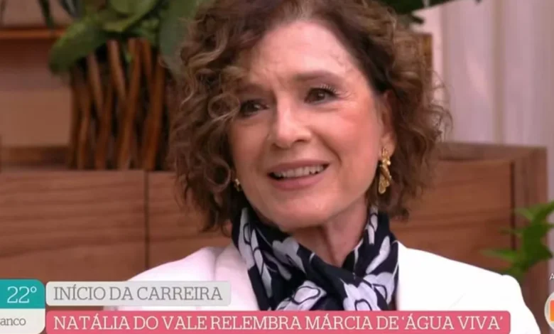 Natália do Vale. Foto: Reprodução/Globo