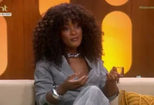 Érika Januza. Foto: Reprodução/GNT