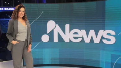 Fabíola Cidral. Foto: Divulgação RedeTV!