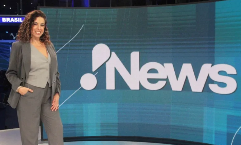 Fabíola Cidral. Foto: Divulgação RedeTV!