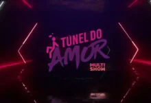 Túnel do Amor. Foto Divulgação