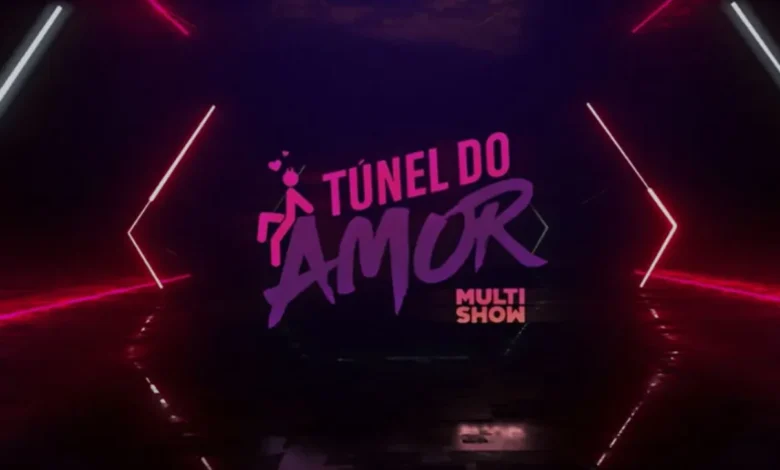 Túnel do Amor. Foto Divulgação