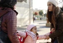 Cena da novela Mãe. Foto: Divulgação/Record