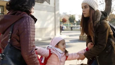 Cena da novela Mãe. Foto: Divulgação/Record