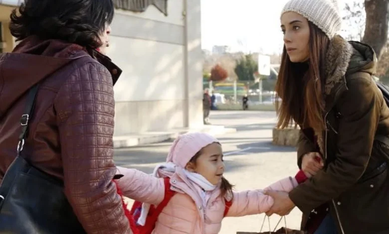 Cena da novela Mãe. Foto: Divulgação/Record