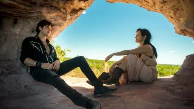 Sérgio Guizé e Bianca Bin. Foto: Acervo/Globo