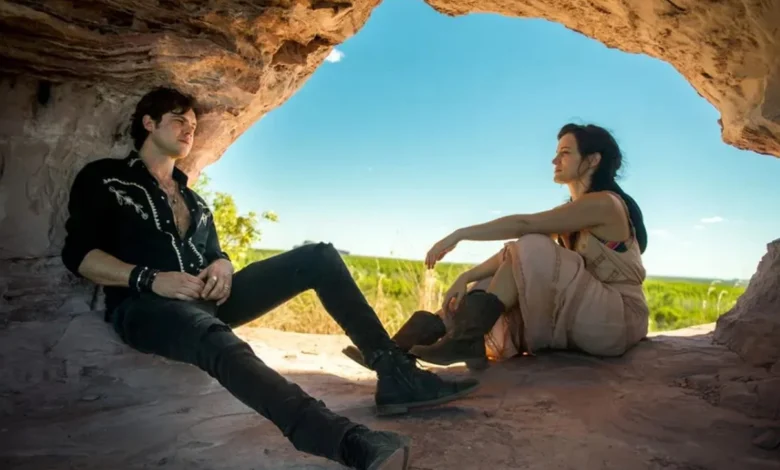 S&eacute;rgio Guiz&eacute; e Bianca Bin. Foto: Acervo/Globo