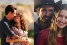 Casais de Salve Jorge e Paraíso. Foto: Divulgação/Globo