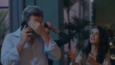 Cena de Três Graças. Foto: Divulgação/Globo