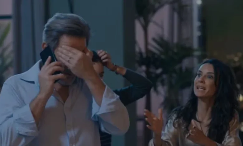 Cena de Três Graças. Foto: Divulgação/Globo