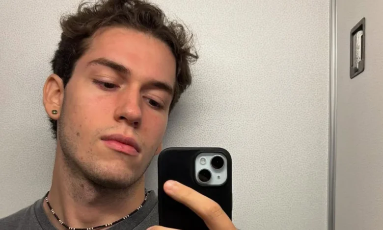 Pietro Antonelli. Foto: Reprodução/Instagram