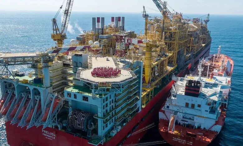 Opera sozinha no mar mais hostil do planeta e custou 12 bilhões de dólares: a plataforma de gás colossal resiste a ondas de 30 metros e é considerada a estrutura mais complexa já movida pelo homem