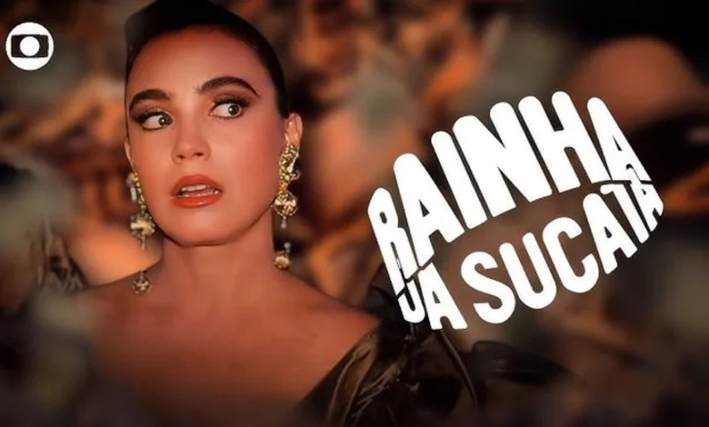 Rainha da Sucata. Foto: Reprodução/Youtube