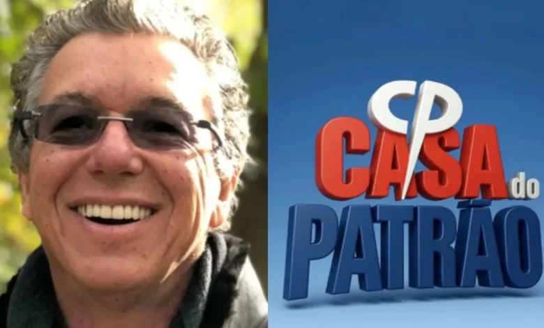 Boninho produz Casa do Patrão. Foto: Reprodução