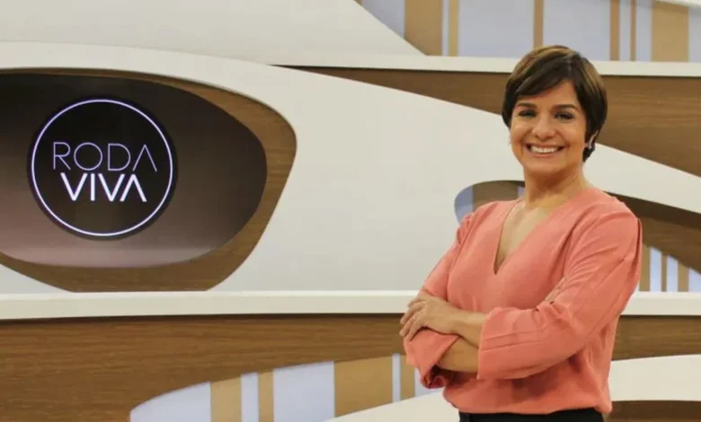 Vera Magalh&atilde;es. Foto: Divulga&ccedil;&atilde;o/TV Cultura