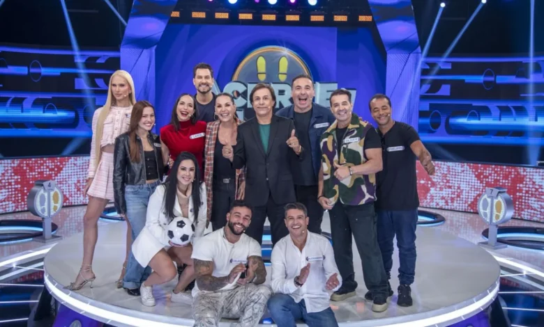 Foto: Divulgação/Record