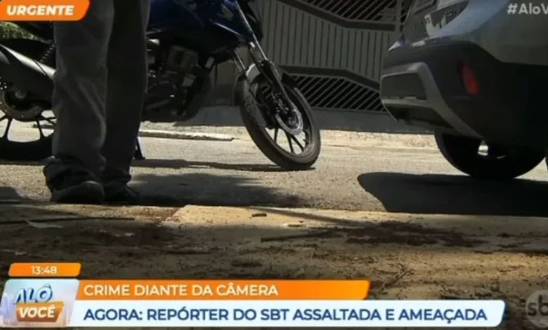 Foto: Reprodução/SBT