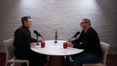 Rodrigo Alvarez lança talk show na TV Aparecida com foco em fé e cultura