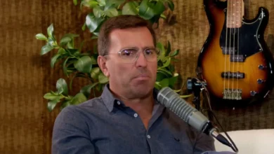 Rodrigo Bocardi. Foto: Reprodução/YouTube