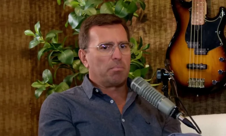 Rodrigo Bocardi. Foto: Reprodução/YouTube