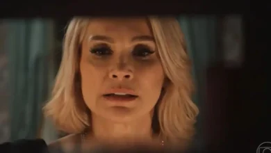 Sandra (Flávia Alessandra). Foto: Reprodução/Globo